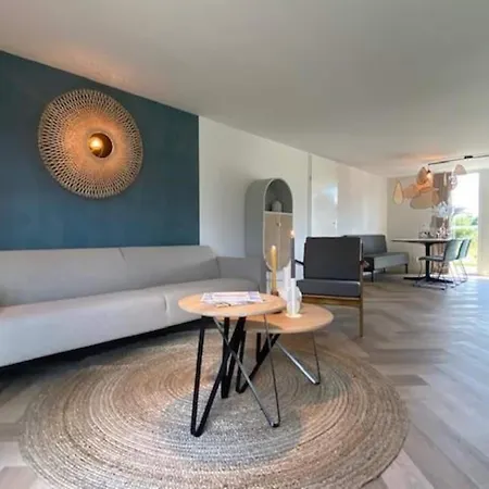 Vakantiehuis 6-guest With Terrace *