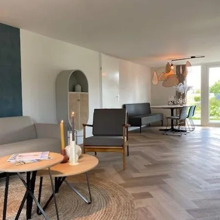 6-guest With Terrace Vakantiehuis *