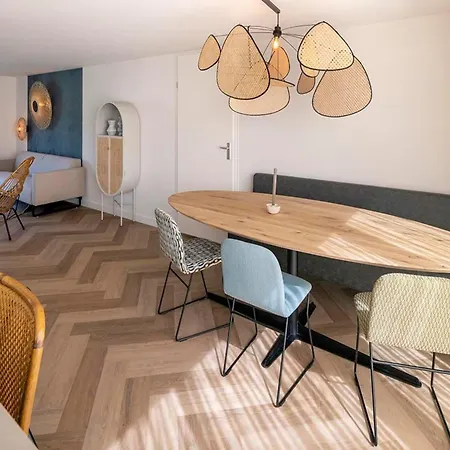 Vakantiehuis 6-guest With Terrace *