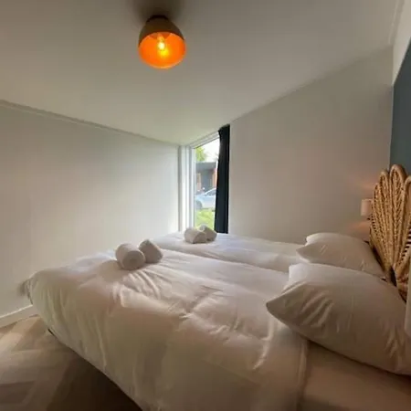 בית נופש 6-guest With Terrace