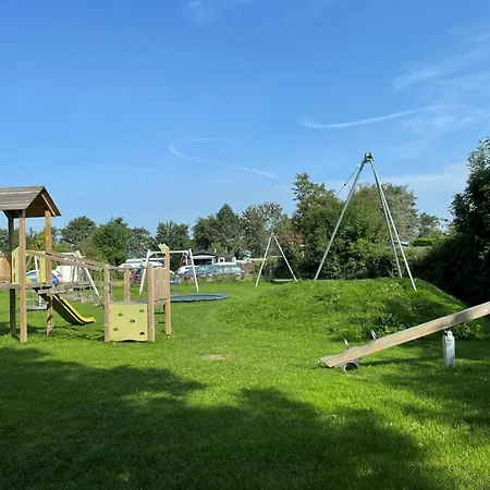 6-guest With Terrace Vakantiehuis *