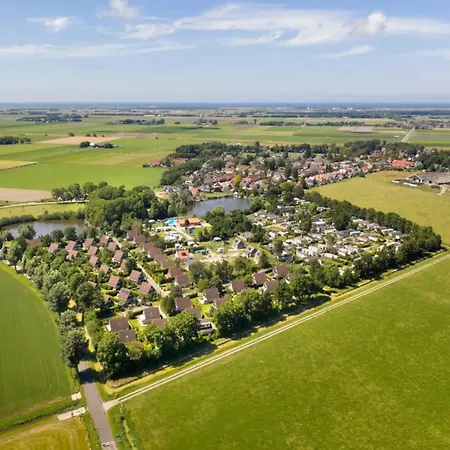 6-guest With Terrace Vakantiehuis *