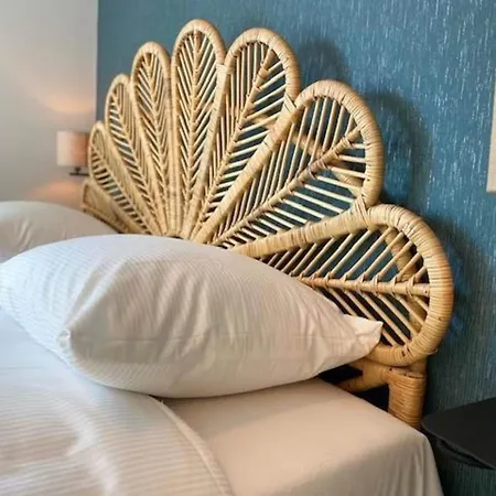6-guest With Terrace Vakantiehuis